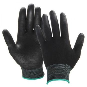 PU-PARM 장갑 (10 EA) BLACK/S PU-BS 자재