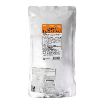 에바라 산쇼 카라미 미소라멘스프 1kg 12개 1박스