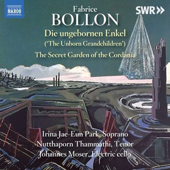 FABRICE BOLLON - DIE UNGEBORNEN ENKEL/ IRINA JAE-EUN PARK 볼롱: 태어나지 않는 손자들, 코다