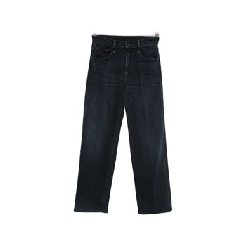 마더 데님 여성 팬츠 FW26 더 10757 104 MID RISE RAMBLER NIV