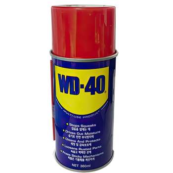 WD QF63DX09 방청윤활제 잡음 녹제거제 방청유 360ml 구리스