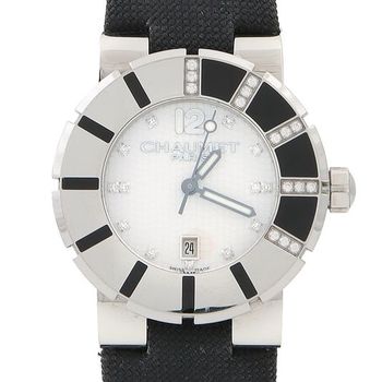 [구구스]중고명품 쇼메 클래스원 다이아 스틸 시계 (NO 10342209)