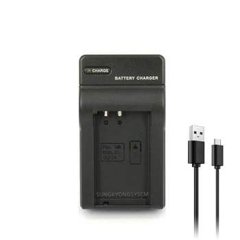 니콘 EN-EL24 USB 1구 호환충전기 Nikon 1 J5 디카충전기 카메라충전기 급속충전기 USB충전기