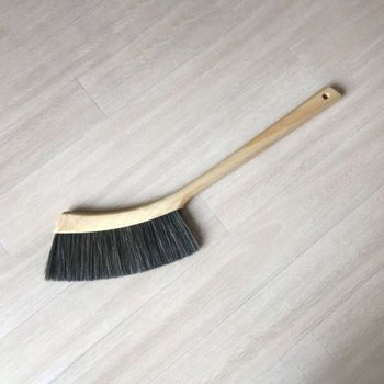 기러기 인기 원목 방비 빗자루 쓰레받이 청소 바닥청소