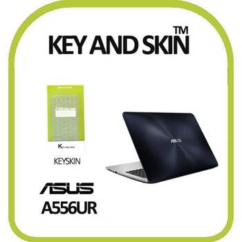 키앤스킨 ASUS A556UR 노트북 키스킨 키커버 키보드스킨 키덮개 실리콘키스킨