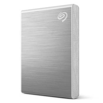 Fast MQ58EV40 One Touch SSD 데이터복구 2TB (실버/SEAGATE)