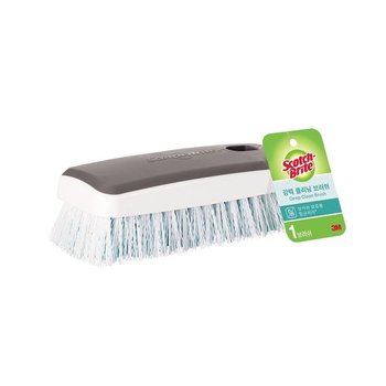 3M 청소솔 501 클리닝 브러쉬 강력 욕실 화장실 주방 바닥 청소용품