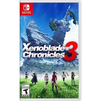 [해외] Xenoblade Chronicles 3 (수입판: 북미) - 스위치 상품 ID: B09KRH3FD6