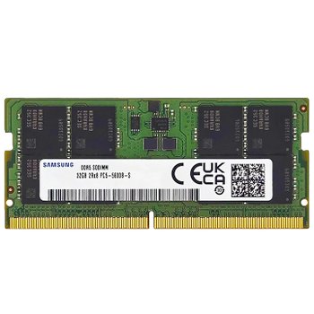 [중고] 삼성전자 DDR5 32GB 노트북 메모리 PC5-44800 5600MHz [중고제품]