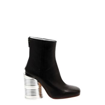 [해외] MM6  틴 캔 앵클 부츠 S66WU0014P2721 T8013 TP942919003 138660535