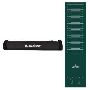 스타 신 멀리뛰기매트 고급형 XM732 최대측정 길이 300cm