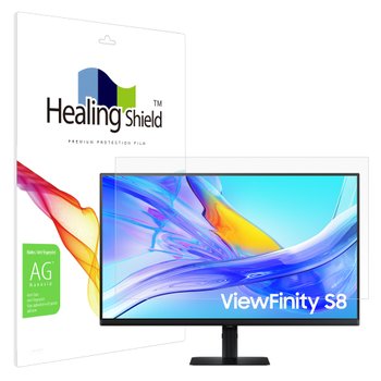 삼성 4K 뷰피니티 S8 LS32D804U 저반사 액정보호필름