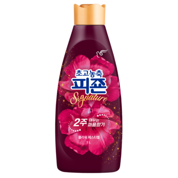 피죤 초고농축 시그니처 1L(플라워페스티벌)(온)