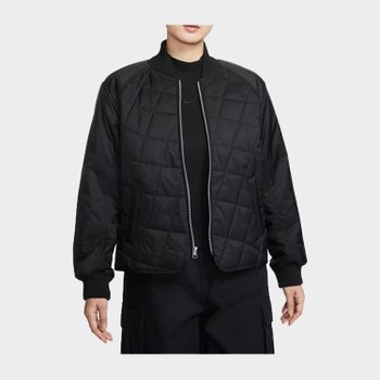나이키 스포츠웨어 여성 루즈 핏 퀼팅 재킷 IF0343-010