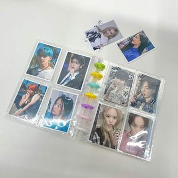 6공포카바인더 LG30LG42 포카바인더 콜렉트북 4포켓 앨범 포토