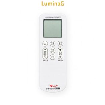 RS-11 에어컨 리모컨 삼성 LG 휘센 대우 위니아 캐리어 하이얼 벽걸이