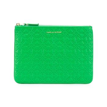 26 FW 꼼데가르송 Colour Embossed A 지갑 SA510EA TP429491934