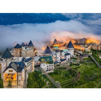 다낭 5일[NEW OPEN] 코트야드메리어트  씨푸드특식 전신마사지 바나힐테마파크 호이안투어 시티투어 전식포함 AVP3313AD99D19B