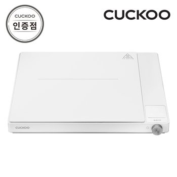 쿠쿠 CIR-D103FW 1구 포터블 인덕션 슬림핏 공식판매점 SSG