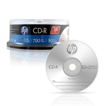 HP 584GQG16 CD-R 25P