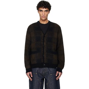 [해외] 칼하트 브라운 에버슨 가디건 261111M200000