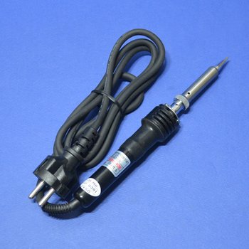 엑소 세라믹인두기 JY-2000 18W IC,LSI,MOS-IC 등 정밀작업 1350346 일자형 인두기