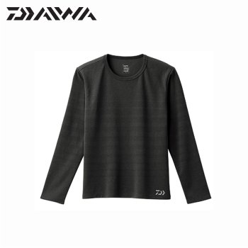 다이와 보온내의 낚시복 루어낚시복 DE-87008 블랙 L