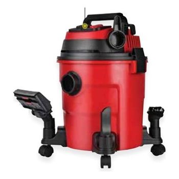 이엑스파워 전동 진공청소기 EVC-20P 연동형 건/습식/불어내기 자재