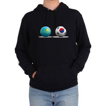 기모후드티 카자흐스탄 한국 아스타나그림 다양한색상 전사이즈