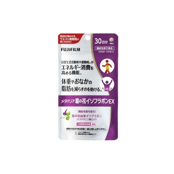 [해외] 메타바리아 칡꽃 쿠즈노하 이소플라본EX (30일분 120정) 보충제