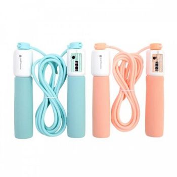 줄넘기 넘버링 자동계측 줄길이조절가능 장난감 문구용품 아동 잡