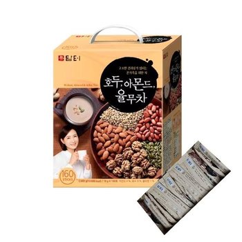 담터 호두 아몬드 율무차 160T (46613388)