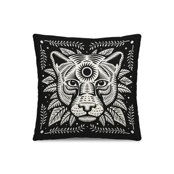 [무케/공식수입] 포드바쉐_쿠션 마나도 45x45 오코텍스인증