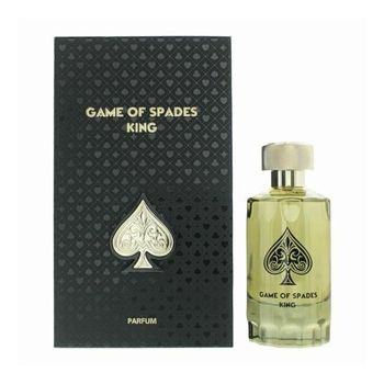 조 밀라노 유니섹스 공용 게임 오브 스페이드 킹 퍼퓸 3.4 oz 프래그런스 향수 8610455