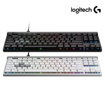 로지텍코리아 G515 RAPID TKL 래피드트리거 게이밍 키보드