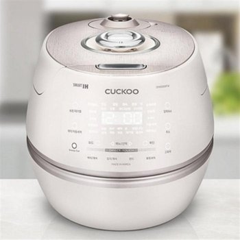 쿠쿠전자 CRP-DHAS069FW 6인용 올스텐 IH전기압력밥솥 가정용