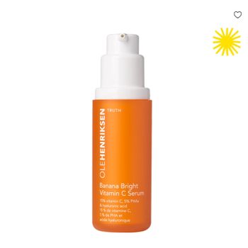 올레헨릭센 바나나 브라이트 비타민 C 세럼 30ml