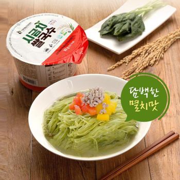 공룡별미 시금치 쌀국수 32개입_라이브커머스[36019775]