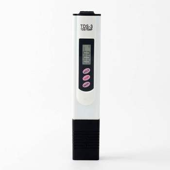 TDS 수질 측정기 검사기 수돗물 생수 생수측정기