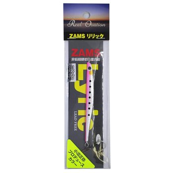 [해외] 후지와라 Fujiwara 잠스리릭 14g 은가루핑크