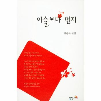 이슬보다 먼저 김순자 시집