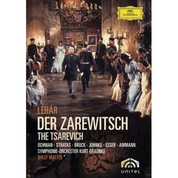 UNIVERSAL [DVD] Franz Lehar (프란츠 레하르) - Der Zarewitsch Operetta In 3 Acts