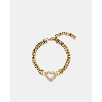 [해외] MIMCO 미엠코 리릭 하트 팔찌 - 진주 7984443