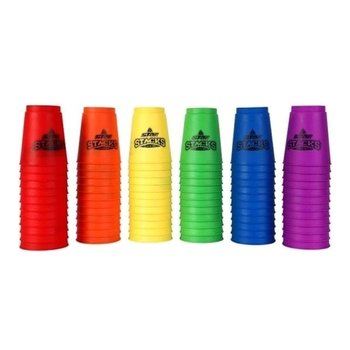 NXX102 랜덤1세트 1세트 스타스포츠 컵쌓기 12개입 스 (WFH0WQW)