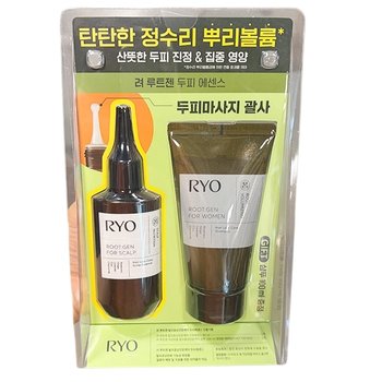 려 루트젠 두피 에센스 80ml_27021120