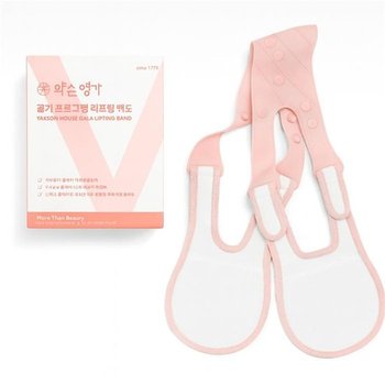 [웰빙창고] 약손명가 골기프로그램 리프팅 밴드 PRO