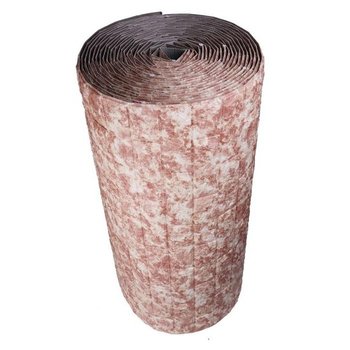 [ME4J140O_61]인테리어벽지 x 연브라운 보온 3D 1M 20M