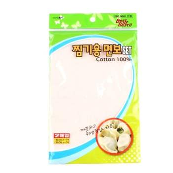 찜기용면보 UOK904R5 면포 면보 찜기 면주머니 원형 중형 광목