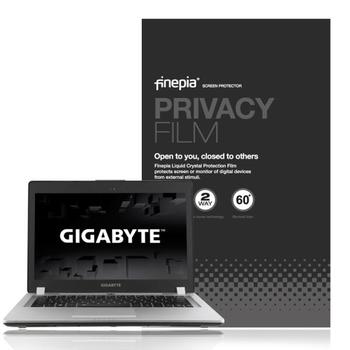 아트박스/파인피아 AERO 16 YE5 OLED 사생활보호필름F