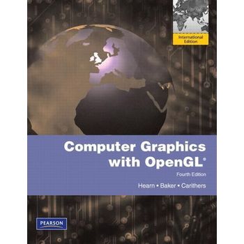 Computer Graphics with OpenGl (Paperback),(886)